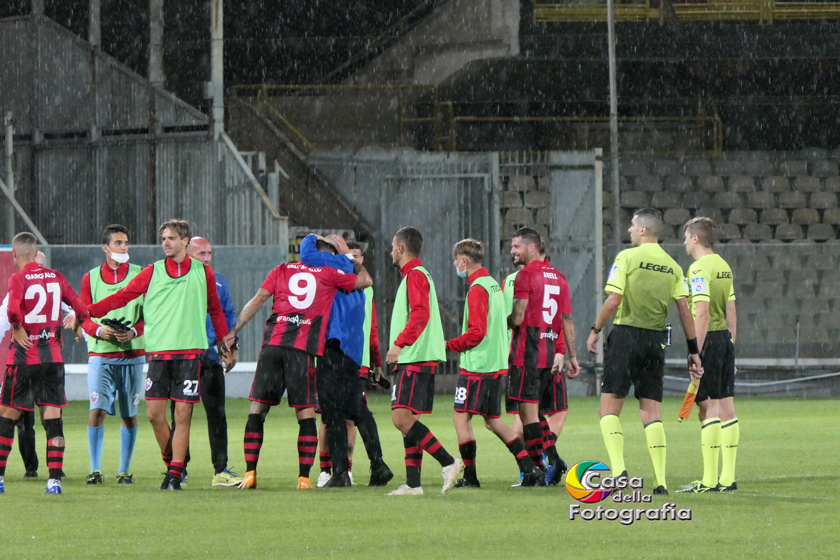 Ternana – Foggia Calcio Probabili Formazioni 25 Ottobre 2020 Ore 17.30