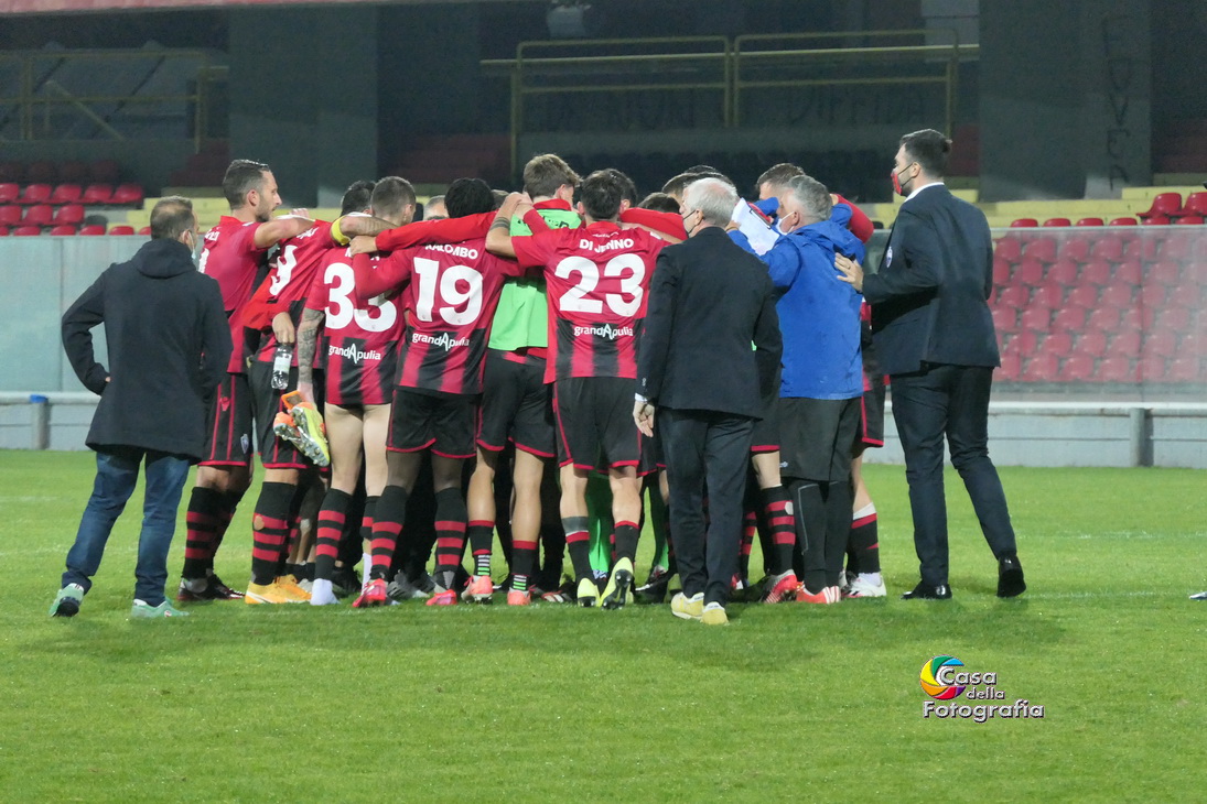 Casertana – Foggia Calcio Probabili Formazioni 4 Novembre 2020 Ore 15.00