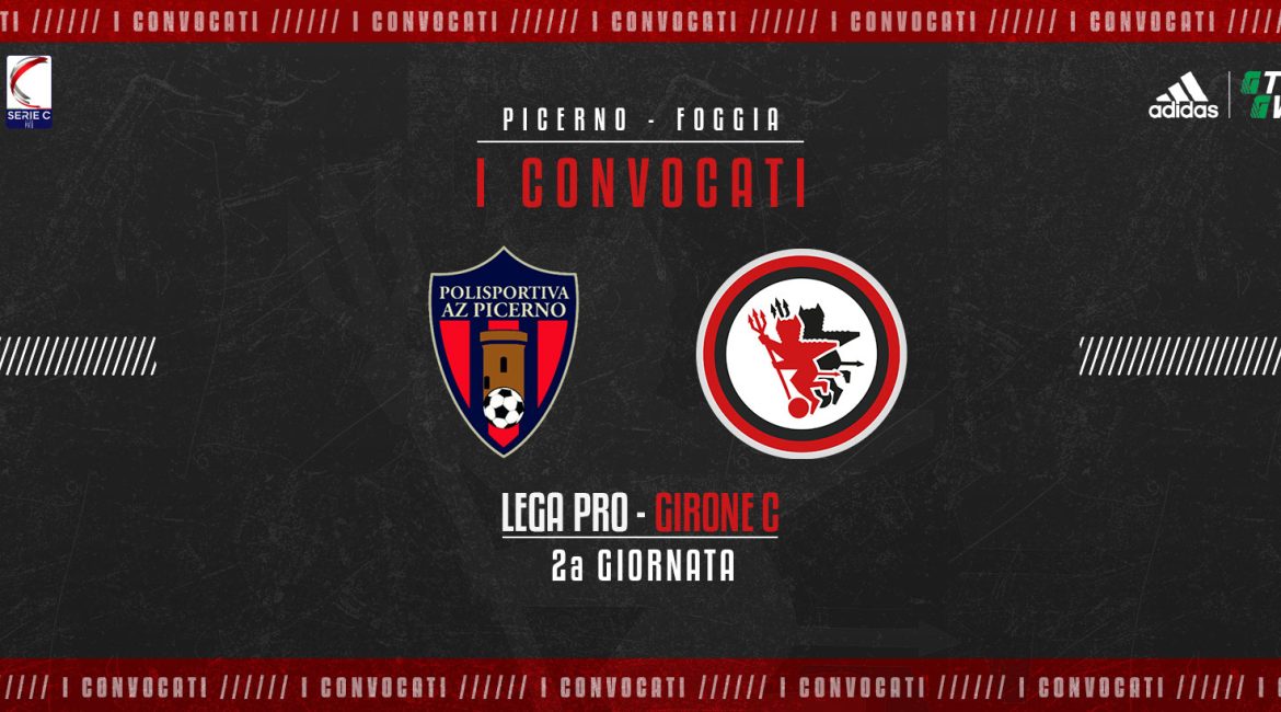 Serie C, Picerno – Foggia Calcio : dettagli e dove vedere diretta tv e streaming 12 Settembre 2022