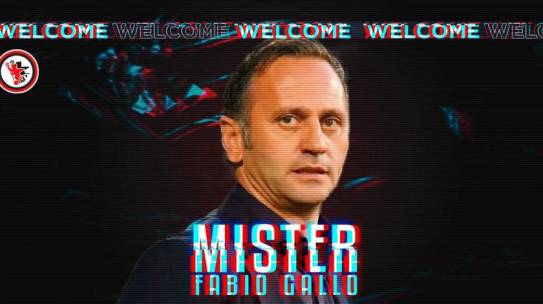 Serie C, Foggia Calcio: tutto sul nuovo allenatore Fabio Gallo