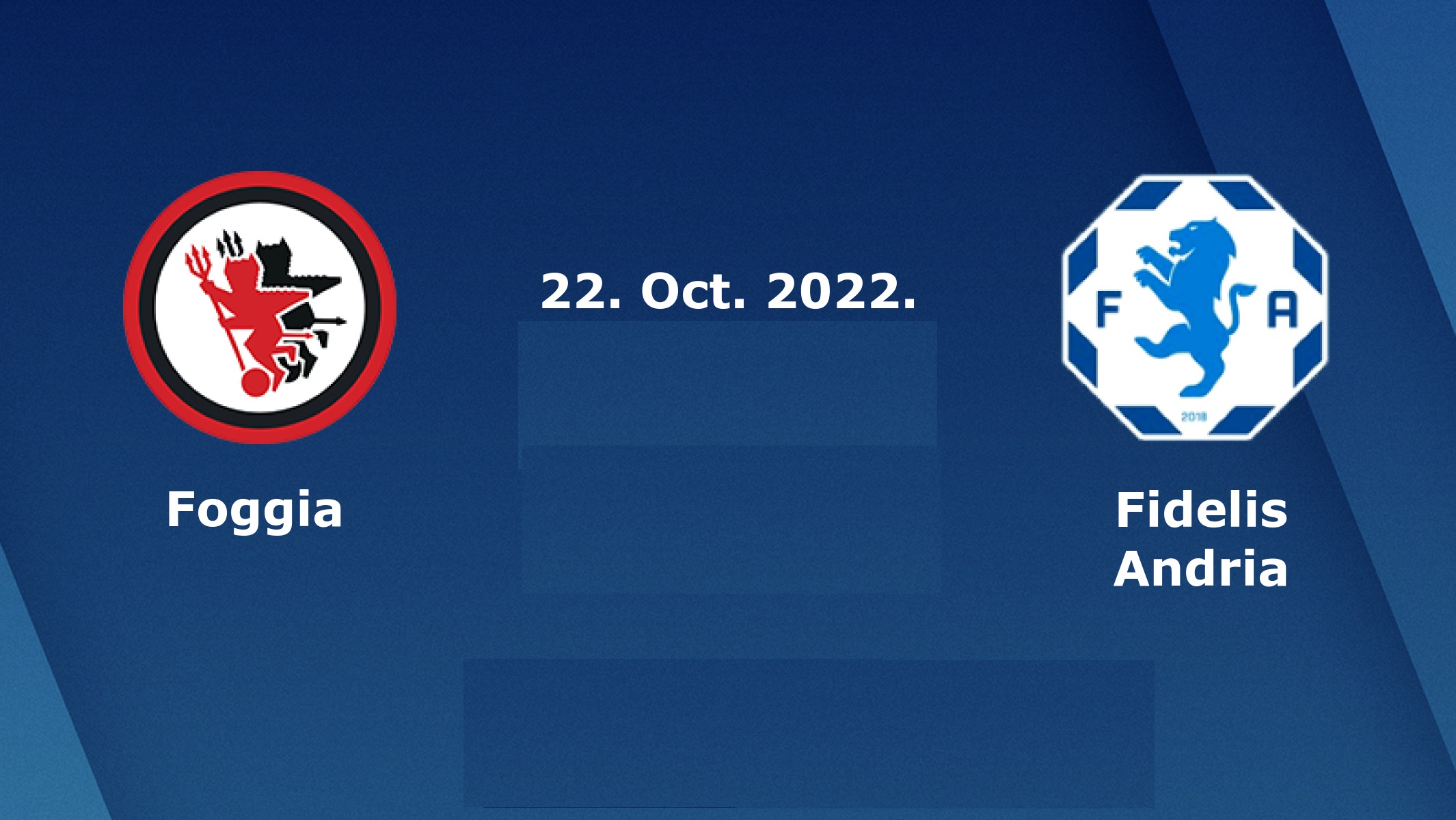 Foggia Calcio News Serie C, Foggia Calcio-Fidelis Andria: probabili formazioni e dove vedere diretta TV  22 ottobre 2022