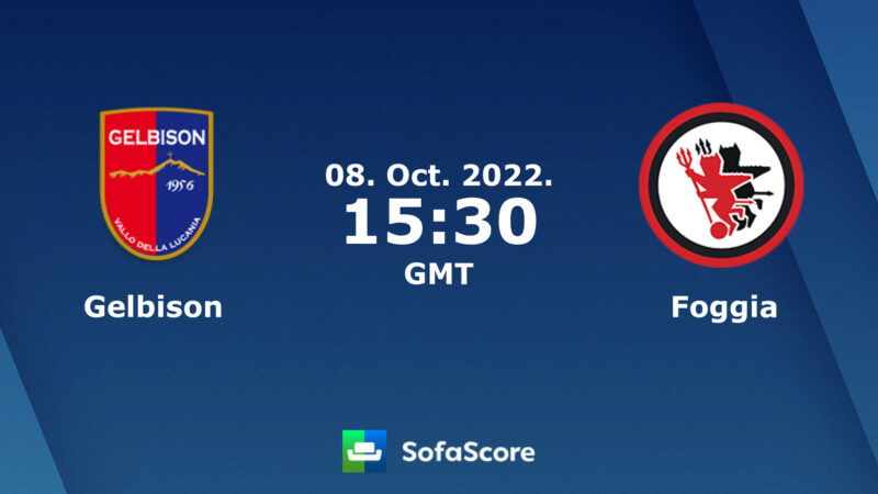 Serie C, Gelbison-Foggia Calcio: satanelli senza anima e in cerca di riscatto 8 ottobre 2022