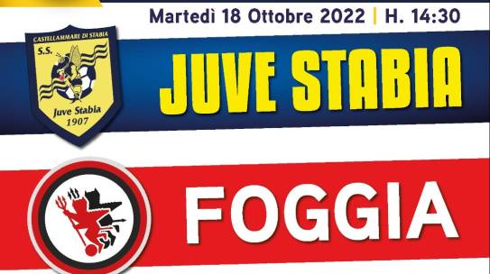 Foggia Calcio News Serie C, Juve Stabia-Foggia Calcio: probabili formazioni e dove vedere il match 18 ottobre 2022