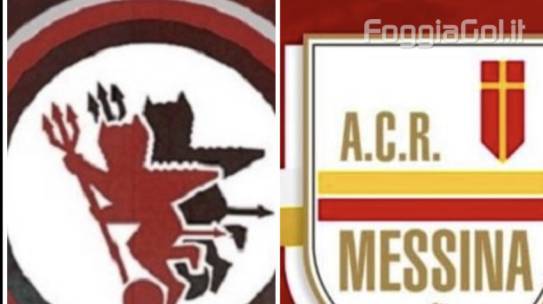 La decide Petermann, il Foggia Calcio batte il Messina e torna a vincere