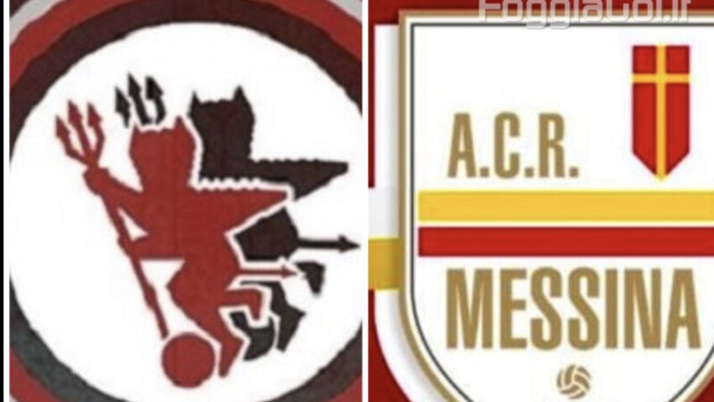 La decide Petermann, il Foggia Calcio batte il Messina e torna a vincere