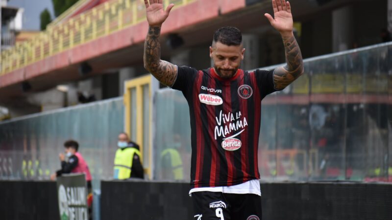 Calciomercato Foggia: l’attaccante Alexis Ferrante torna a Foggia?
