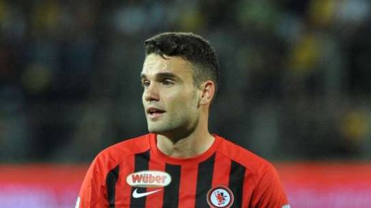 Calciomercato Foggia: ritorna l’attaccante Giacomo Beretta