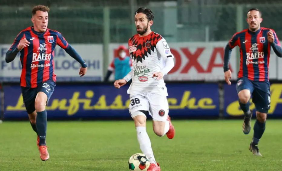 Calciomercato Foggia: Nicolao lascia il Foggia e si trasferisce al Gubbio