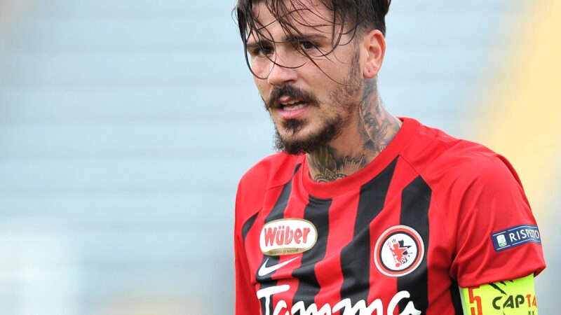 Calciomercato Foggia: Antonio Vacca ufficiale il ritorno a Foggia