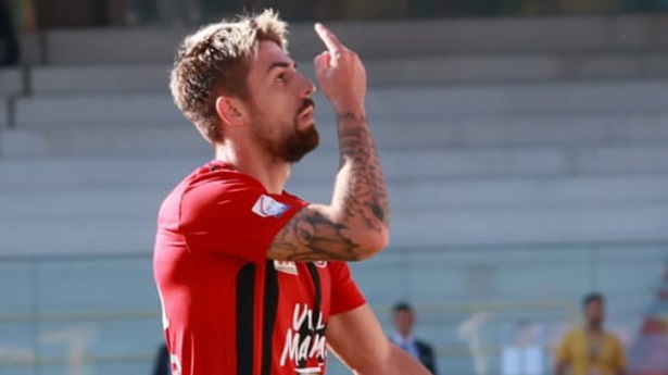 Calciomercato Foggia: l’attaccante Dardan Vuthaj nel mirino del Pescara Calcio