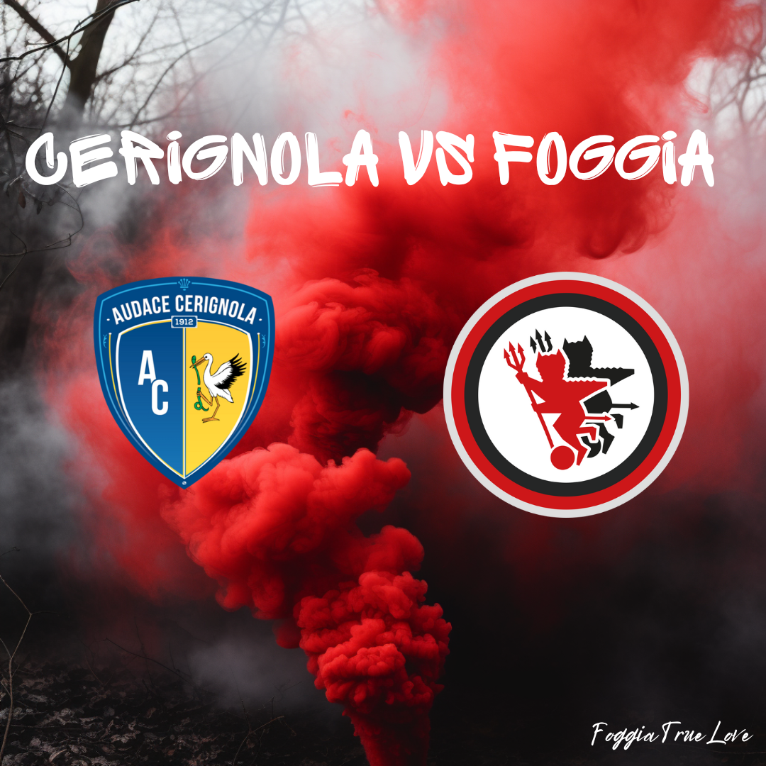 Cerignola Vs Foggia Calcio Play-off Lega Pro Serie C 2023 Dove vederla? 18 maggio 2023