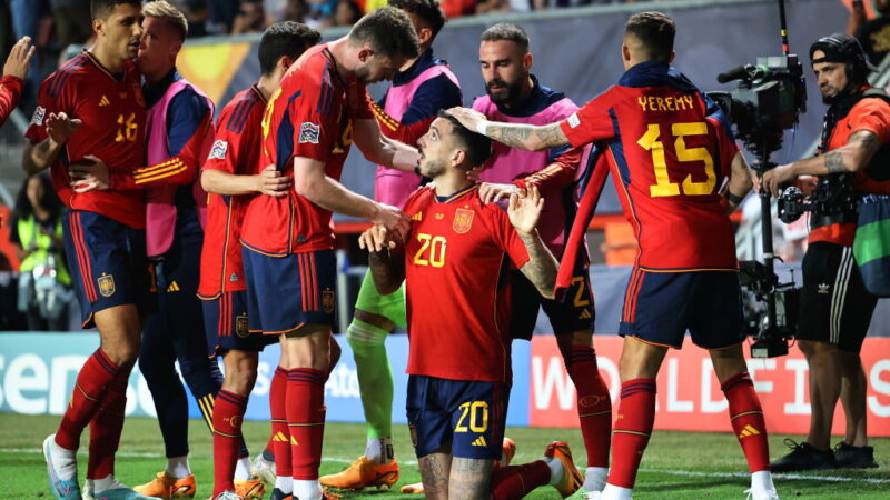 Spagna trionfa ai rigori nella finale di Nations League contro la Croazia