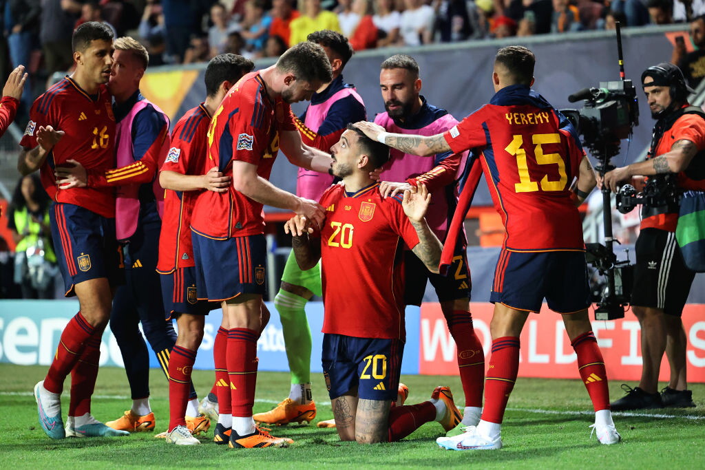 Spagna trionfa ai rigori nella finale di Nations League contro la Croazia