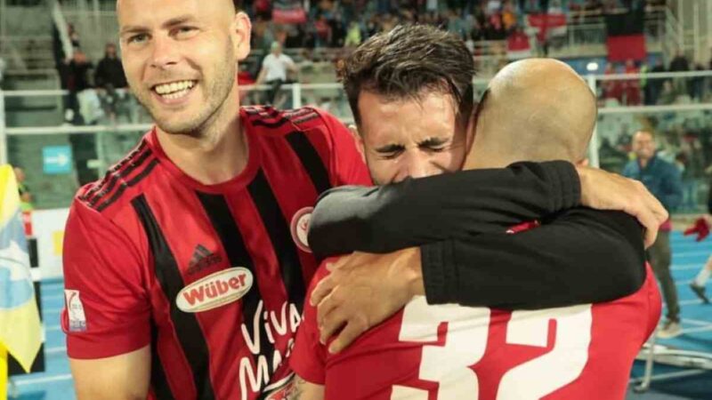 Finale playoff di Serie C: Foggia vs Lecco – Due squadre “outsider” si contendono l’accesso alla Serie B