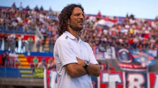 Foggia Calcio: Mirko Cudini in pole per il posto d’allenatore