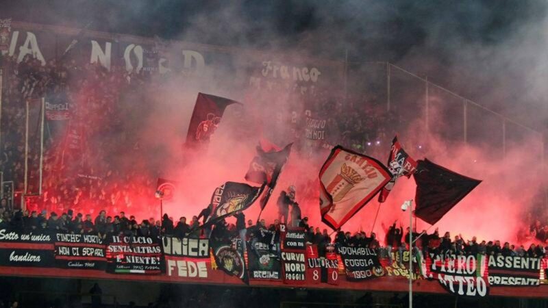 Ritiro Foggia Calcio: Cambio di Location e Nuove Date